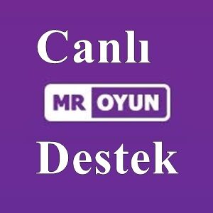 Mroyun canlı destek