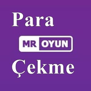 Mroyun para çekme