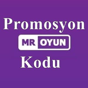 Mroyun promosyon kodu