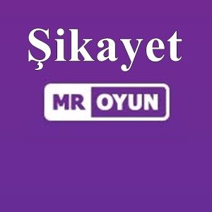 Mroyun şikayet